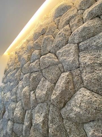 Obra Muro de Pedra 09